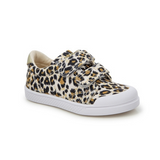 Sneaker Ten Is Leopard canvas