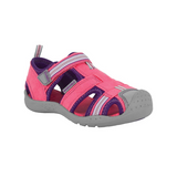 Pediped Sahara Fuchsia Lavender Sandal