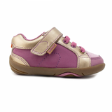 Sneakers Pediped Dani Go n Grip Dusty Rose