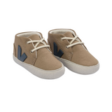 Veja Baby Canvas Dune California slipper