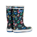 Aigle Lollypop Play2 Monster Rain Boot