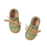 Chaussure lacet Petit Nord Everyday artichoke