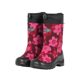 Kuoma Reflective Floral Winter Boot