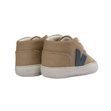 Veja Baby Canvas Dune California slipper