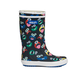 Aigle Lollypop Play2 Monster Rain Boot