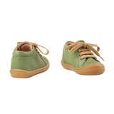 Chaussure lacet Petit Nord Everyday artichoke