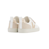 Chaussure Veja multico white shiny V-10