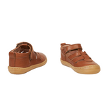 Sandal Petit Nord Speed ​​me up cognac