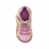 Pediped Dani Go n Grip Dusty Rose Sneakers