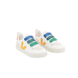 Veja multico extra white Ouru V-10 shoe