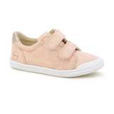 Ten Is Canvas pink sneaker