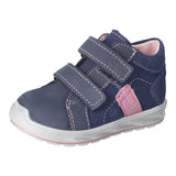 Ricosta waterproof ankle boot Laif navy pink