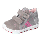 Ricosta Laif gray pink ankle boot