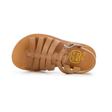 Pom d'Api Plagette Antik camel sandal