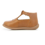 Chaussures Pom d'Api Stand Up Salome camel