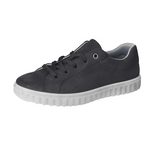 Ricosta Jenna black sneaker