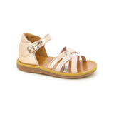 Pom d'Api Poppy ERG Laminato Copper Sandal