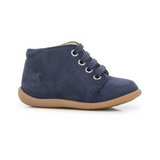 Pom d'Api Stand Up ankle boot Longbeach Navy