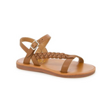 Pom d'Api Plagette Antik camel sandal