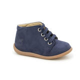 Pom d'Api Stand Up ankle boot Longbeach Navy