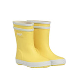 Botte de pluie super confortable, parfait pour la garderie, facile à mettre, pour les enfants, 