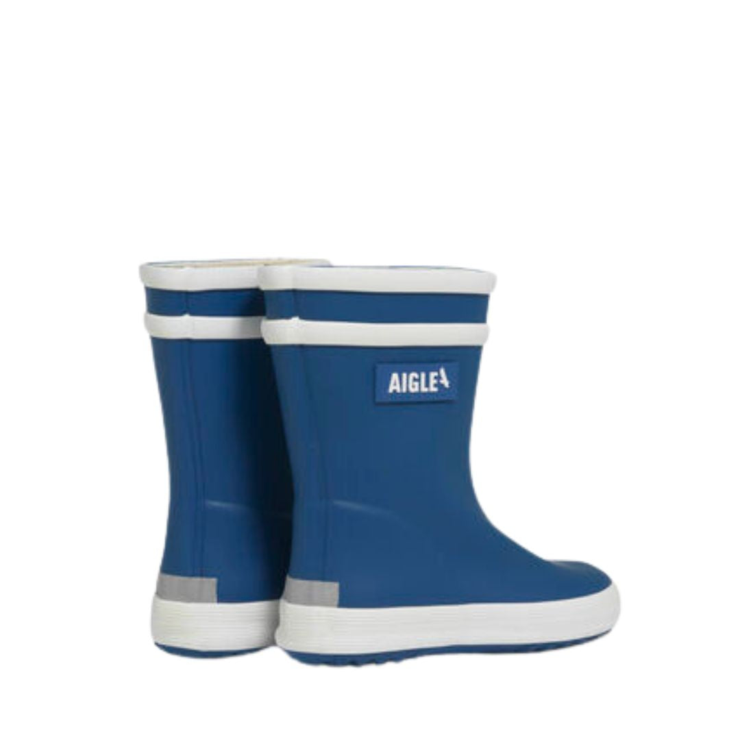 Botte de pluie Roi, pour garçon , super confortable, facile à mettre, et parfaite pour la garderie