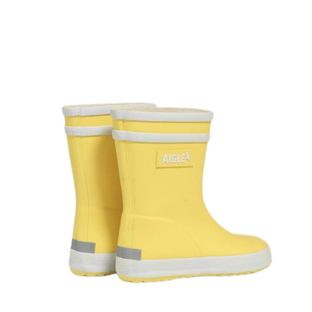 Botte de Pluie pour jeunes enfants, superconfortable, facile à mettre, confortable, parfait pour la garderie