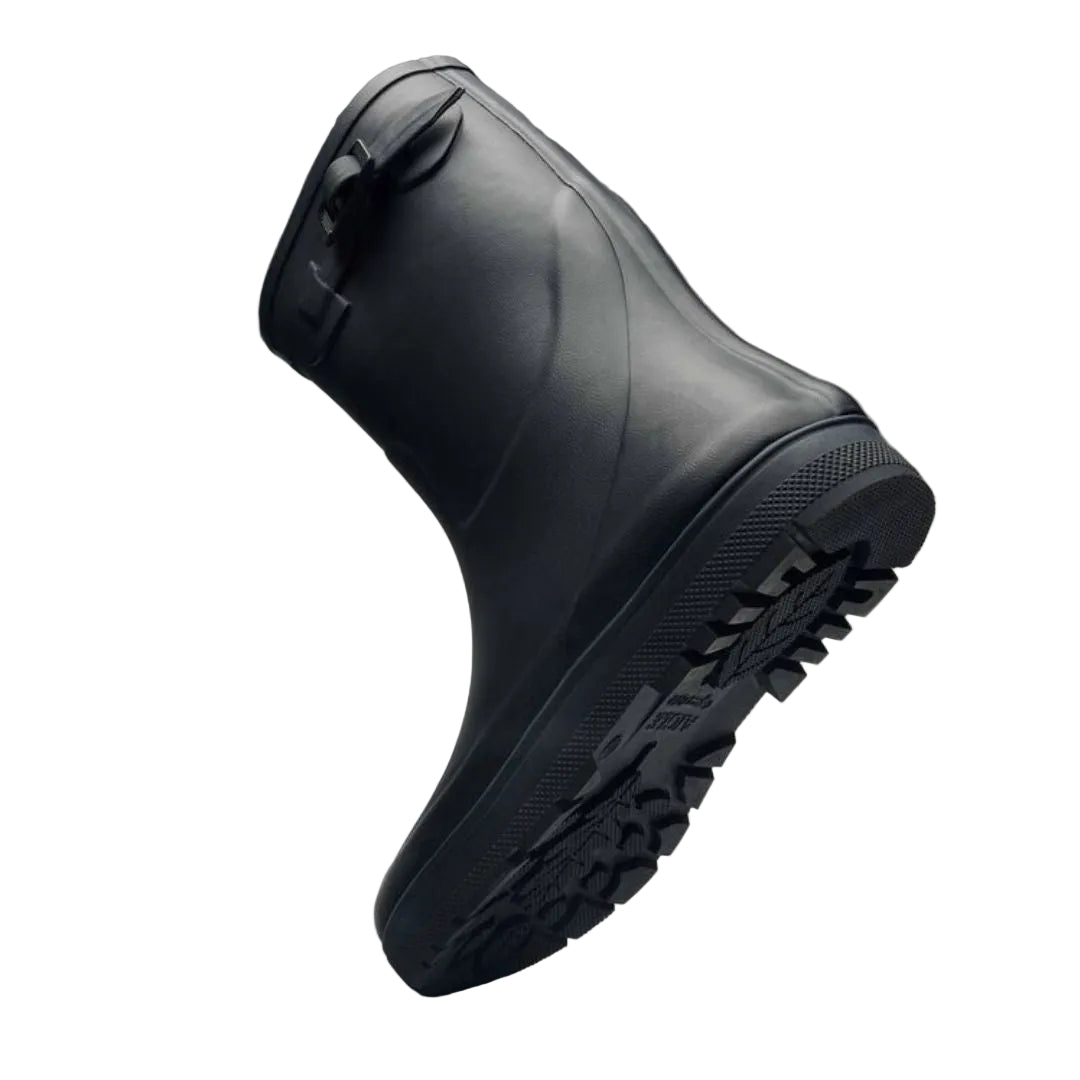 botte de pluie confortable facile à mettre pour les enfants, unisexe, marine
