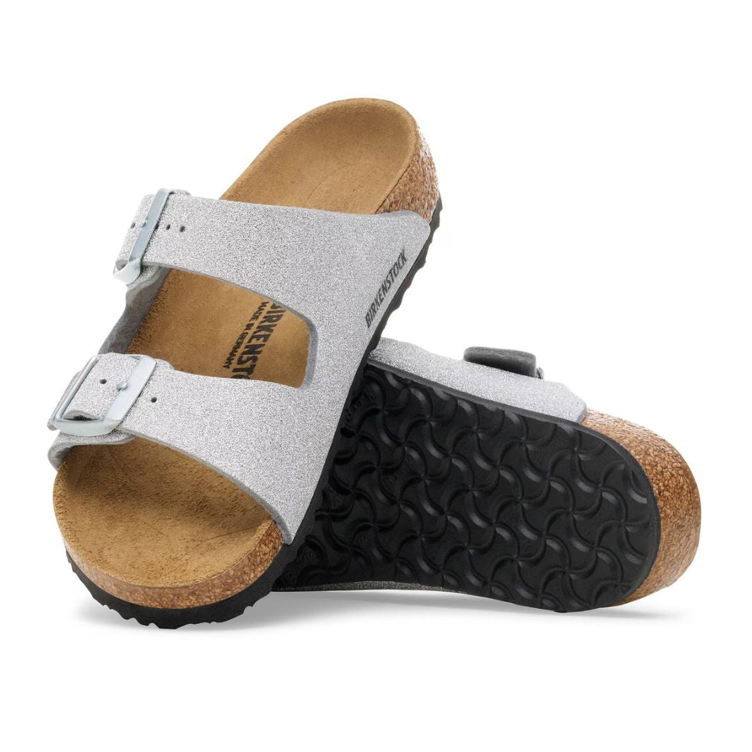 Sandale brillante pour enfant