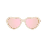 Babiators Hearts Sweet Cream Sunglasses