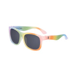 Lunettes de soleil Babiators Navigator Rad Rainbow