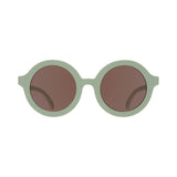 Lunettes de soleil Babiators Round All The rage Sage