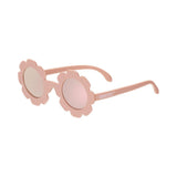 Lunettes de soleil Babiators The Flower Child Pink - Polarisé