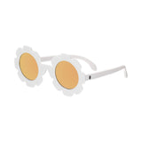 Lunettes de soleil Babiators The Daisy White flower - Polarisé