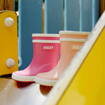 Botte de Pluie super confortable pour fille facile à mettre 