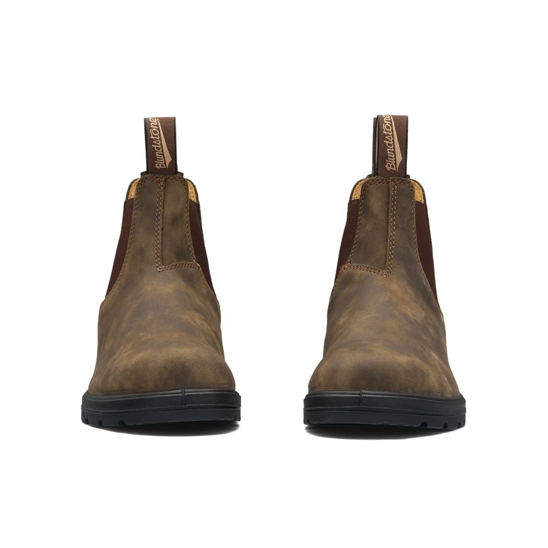 Bottine Imperméable Facile à agencer et à mettre unisexe confortable 