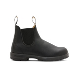 Bottine iconique Blundstone, en cuir, noir. résistante à l'eau, facile à mettre, super confortable
