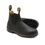 Bottine iconique de la marque blundstone, en cuir, noir, facile à mettre, confortable, super fashion, parfaite pour la mi-saison, modèle incontournable