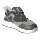 Soulier sport pour enfant, ajustable grâce à la technologie Boa. Imperméable et durable. 