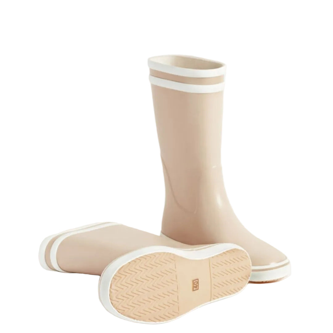 Botte de pluie unisexe facile à mettre, confortable, pour enfant et adolescent, durable, parfait pour les journées pluvieuses