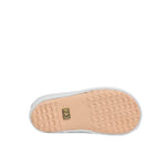 Botte de pluie rose pâle pour la mi saison, super confortable, facile à mettre, parfait pour la garderie, pour fille 
