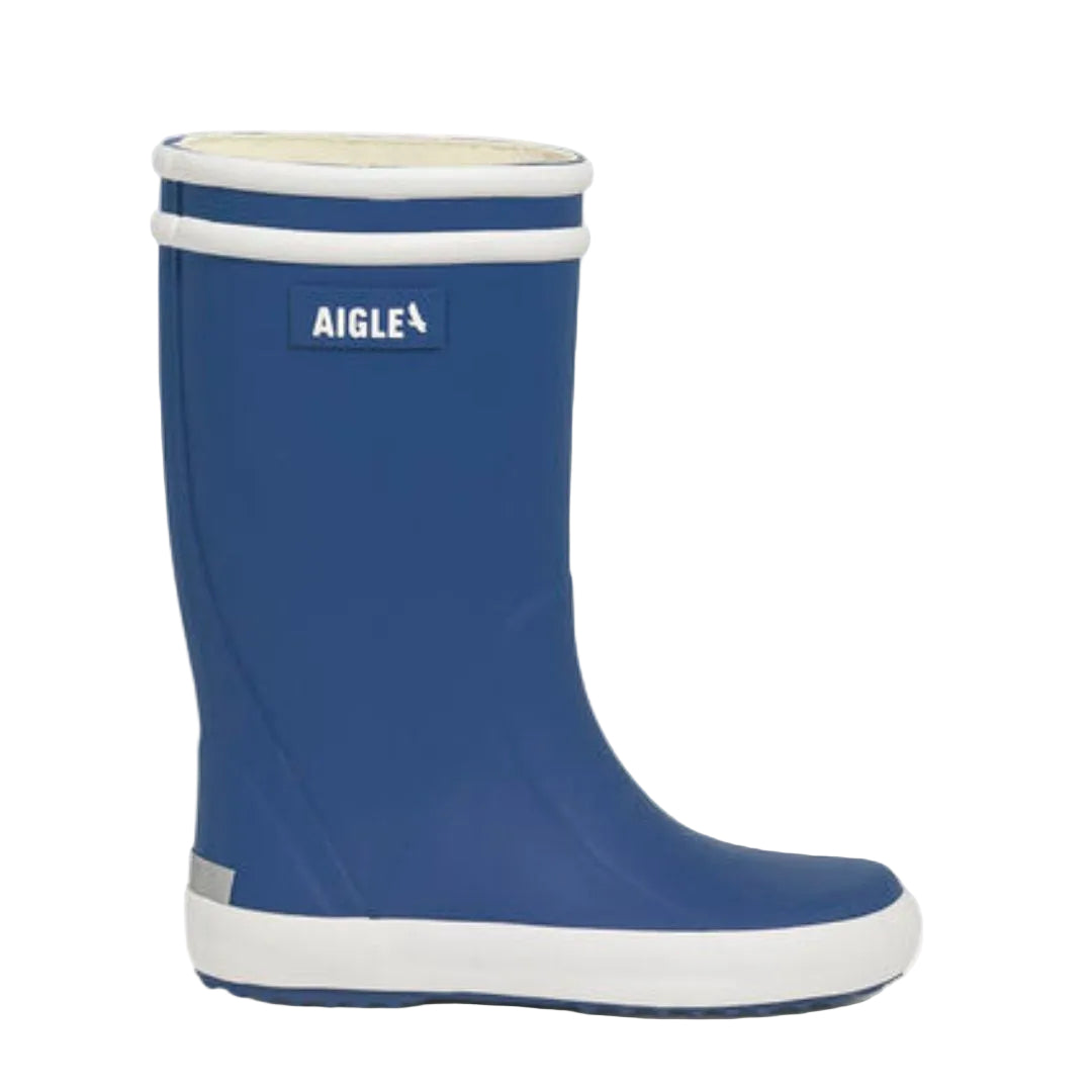 Botte de pluie aigle super confortable, fashion et facile à mettre