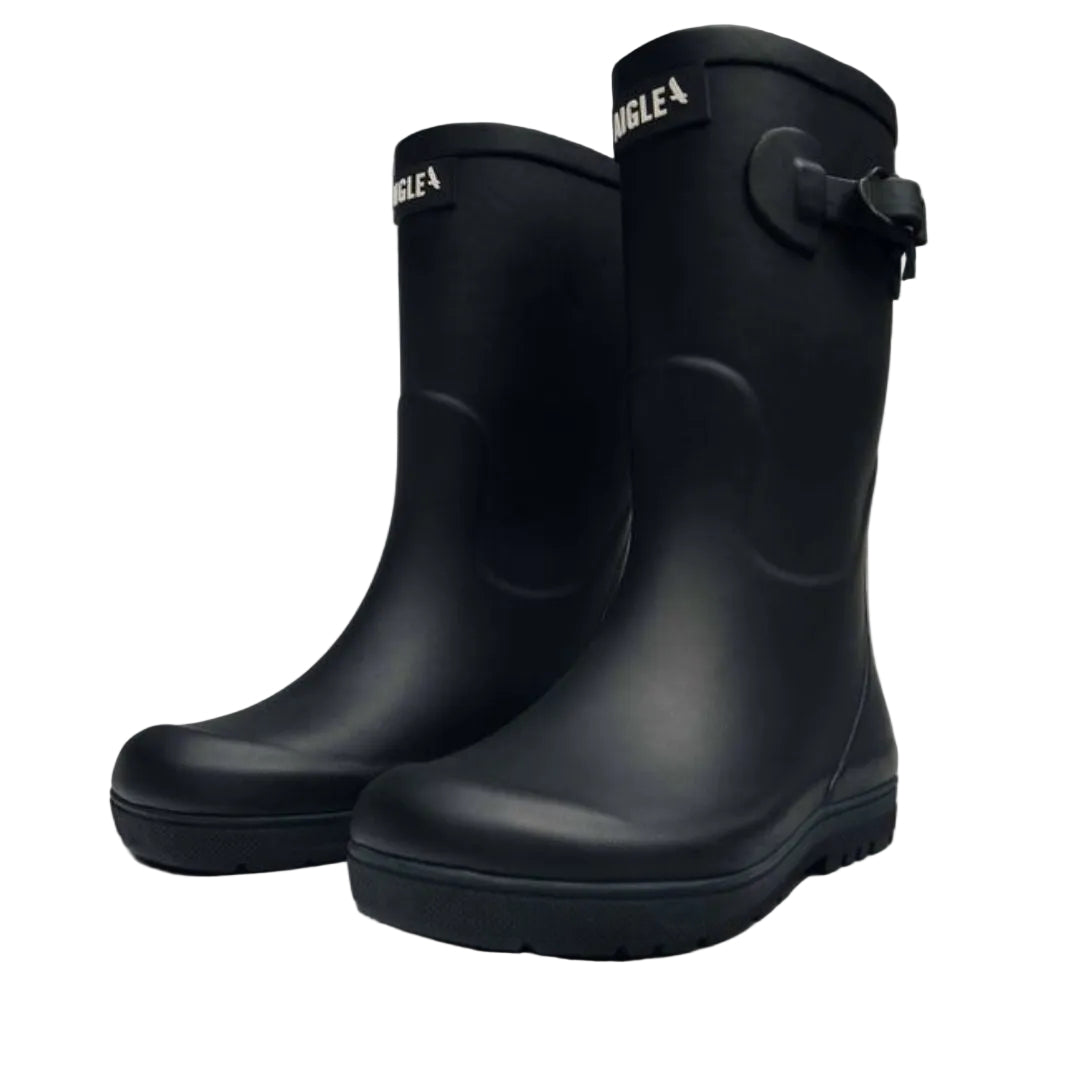 Botte de pluie unisexe, confortable, facile à mettre, respirante et durable