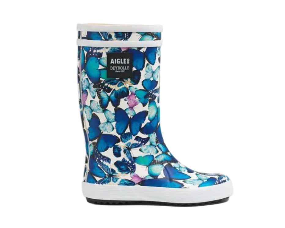 Caoutchouc naturel parfait pour les journées pluvieuses 