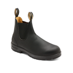 Bottine blundstone noir en cuir super confortable, unisexe, intemporelle, facile à mettre, comfortable