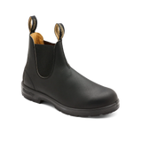 Bottine blundstone noir en cuir super confortable, unisexe, intemporelle, facile à mettre, comfortable