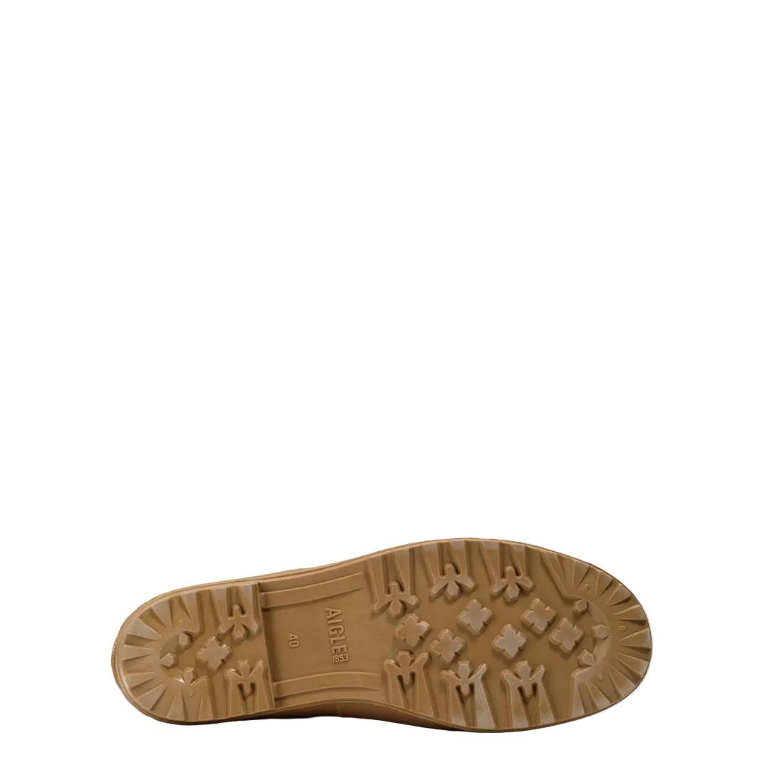 Botte de Pluie pour femme avec un petit talon, confortable, chic et décontracté, parfait pour les journées pluvieuses, avec motif leopard