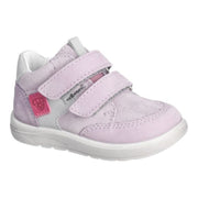 Bottine imperméable ricosta mauve, pour fille, facile à ajuster parfait pour les journée pluvieuse