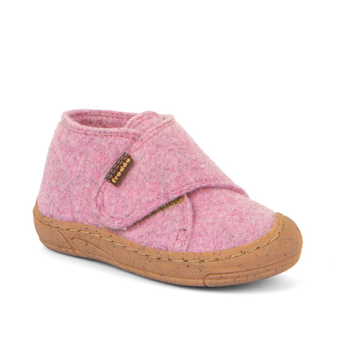 Chausson pour bébé avec scratch super doux, chaud et facile à laver, confortbale, facile à mettre, parfait pour les enfants