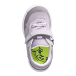 Chaussure pour la garderie super confortable avec un velcro, facile à ajuster, pour fille, 